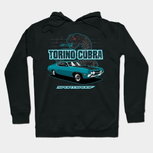 Torino Cobra Hoodie